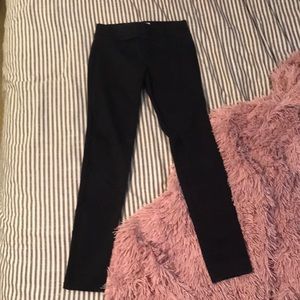 Copper Key Black Jeans